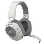 Audifono corsair hs55 blanco bluetooth 7.1 CA-9011281-NA - Imagen 5