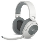 Audifono corsair hs55 blanco bluetooth 7.1 CA-9011281-NA