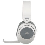 Audifono corsair hs55 blanco bluetooth 7.1 CA-9011281-NA - Imagen 4