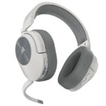 Audifono corsair hs55 blanco bluetooth 7.1 CA-9011281-NA - Imagen 3