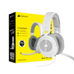Audifono corsair hs55 blanco bluetooth 7.1 CA-9011281-NA - Imagen 2