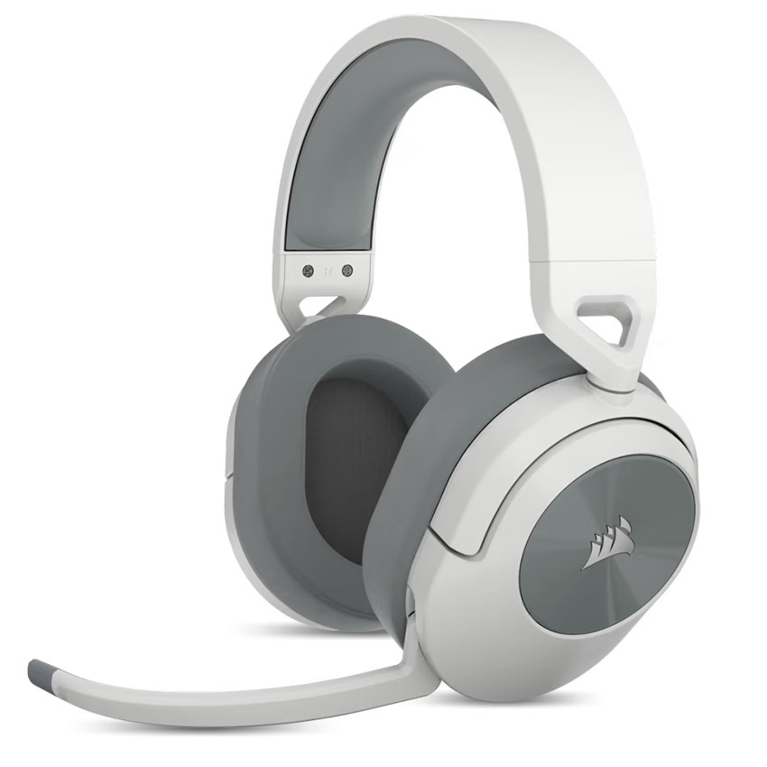 Audifono corsair hs55 blanco bluetooth 7.1 CA-9011281-NA