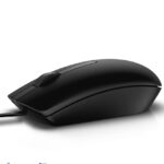 mouse Dell MS116 alambrico 1000 DPI negro - Imagen 2
