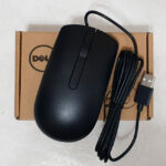 mouse Dell MS116 alambrico 1000 DPI negro - Imagen 3