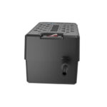 Estabilizador Forza FVR-1222USB 1200VA/600W, 8 slds, 2 USB-220V - Imagen 4