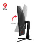 Monitor MSI G27C3F 180HZ 1MS FreeSync Premium Full HD - Imagen 2