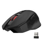Mouse Redragon GAINER M656 Wireless negro - Imagen 3