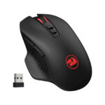 Mouse Redragon GAINER M656 Wireless negro - Imagen 2