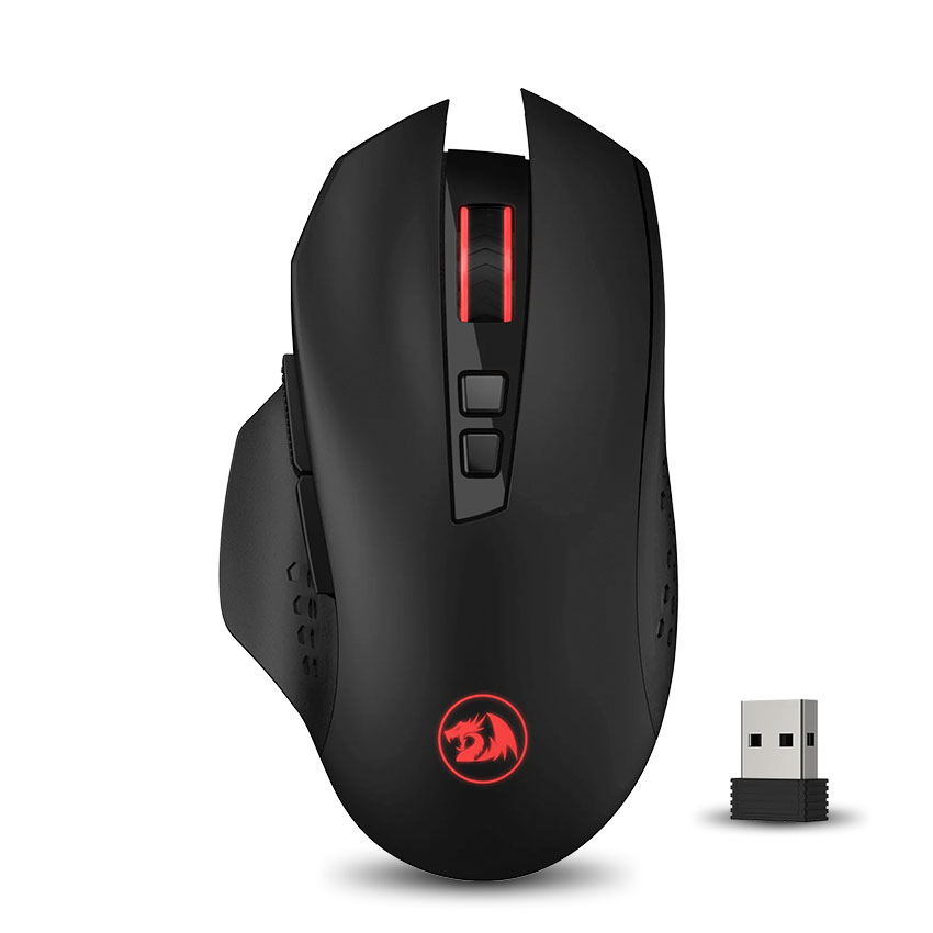 Mouse Redragon GAINER M656 Wireless negro