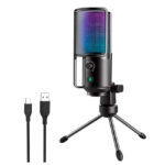 MICRÓFONO FIFINE K669PRO3 CON SILENCIADOR TÁCTIL - Imagen 2