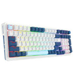 Teclado Redragon EISA K686-RGB-PRO Wireless English - Imagen 4