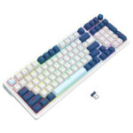 Teclado Redragon EISA K686-RGB-PRO Wireless English - Imagen 3