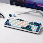 Teclado Redragon EISA K686-RGB-PRO Wireless English - Imagen 6