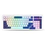 Teclado Redragon EISA K686-RGB-PRO Wireless English