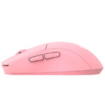 Mouse Redragon K1NG PRO M916 (4K HZ) Wireless ROSA - Imagen 4