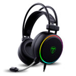 Audifono T-Dagger SONA T-RGH304 Negro 7.1