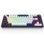 Teclado mecanico Redragon UCALPRO K673WB SWITCHE RED - Imagen 5
