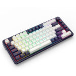 Teclado mecanico Redragon UCALPRO K673WB SWITCHE RED - Imagen 4
