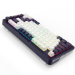 Teclado mecanico Redragon UCALPRO K673WB SWITCHE RED - Imagen 7