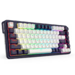 Teclado mecanico Redragon UCALPRO K673WB SWITCHE RED - Imagen 3