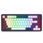 Teclado mecanico Redragon UCALPRO K673WB SWITCHE RED - Imagen 2