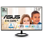 MONITOR ASUS VZ24EHF 24" FHD 1M 100HZ