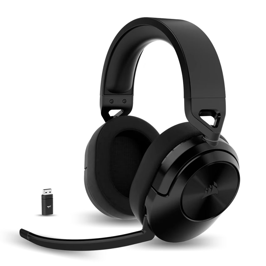 AUDIFONO CORSAIR HS55 BLUETOOTH 7.1 NEGRO CA-9011280-NA