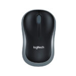 COMBO LOGITECH TECLADO Y MOUSE MK270 NEGRO - Imagen 5
