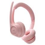 AUDIFONO LOGITECH ZONE 300 BLUETOOTH/20HRS ROSA - Imagen 4