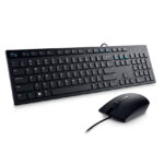 combo dell KM300C Ambidiestro USB Optico 1000 DPI Negro Español - Imagen 2
