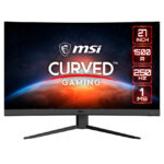 MONITOR MSI G27C4X 27"1MS FHD 250HZ CURVO
