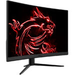 MONITOR MSI G27CQ4 E2 27" 2K 1M 170HZ CURVO - Imagen 3