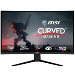 monitor msi G32C4X 32" curvo fhd 250HZ 1MS