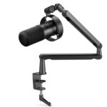Micrófono Fifine T688 BLACK con brazo Dinámico