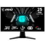 MONITOR MSI G255F 25" FHD 1MS 180HZ