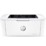 impresora laser LaserJet M111w hp monocromatica con wifi