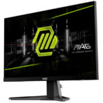 MONITOR MSI MAG 256F 25" FHD 1M 180H 1MS - Imagen 2