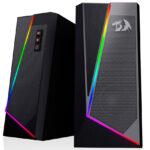 PARLANTE REDRAGON ANVIL GS520 NEGRO CON RGB - Imagen 4