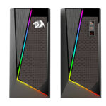 PARLANTE REDRAGON ANVIL GS520 NEGRO CON RGB