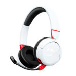 Audifono HyperX Cloud Mini blanco Wireless 7G8F2AA