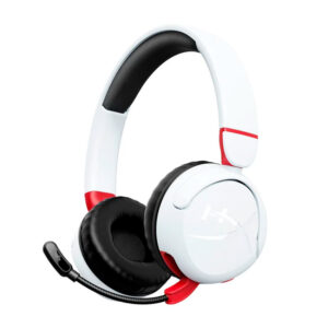 Audifono HyperX Cloud Mini blanco Wireless 7G8F2AA