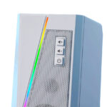 Parlante Redragon ANVIL GS520 2.0 Blanco - Imagen 3