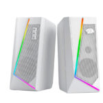 Parlante Redragon ANVIL GS520 2.0 Blanco - Imagen 2