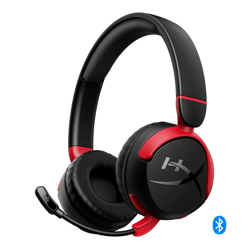 Audifono HyperX Cloud Mini Negro Wireless 7G8F1AA