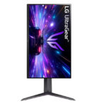 monitor LG UltraGear 27” IPS gaming 180Hz G-SYNG IPS 1ms (GtG), HDR10 - 27GS65F-B - Imagen 2