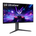 monitor LG UltraGear 27” IPS gaming 180Hz G-SYNG IPS 1ms (GtG), HDR10 - 27GS65F-B - Imagen 3
