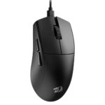Mouse Redragon K1NG M724 cableado gamer (1K HZ) BLACK