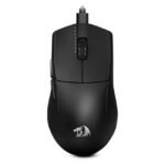 Mouse Redragon K1NG M724 cableado gamer (1K HZ) BLACK - Imagen 2
