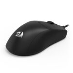 Mouse Redragon K1NG M724 cableado gamer (1K HZ) BLACK - Imagen 3