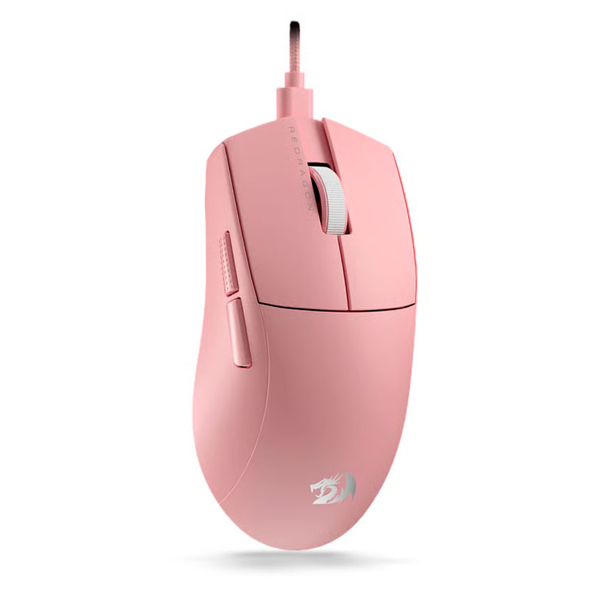 Mouse Redragon K1NG M724 (1K HZ) PINK